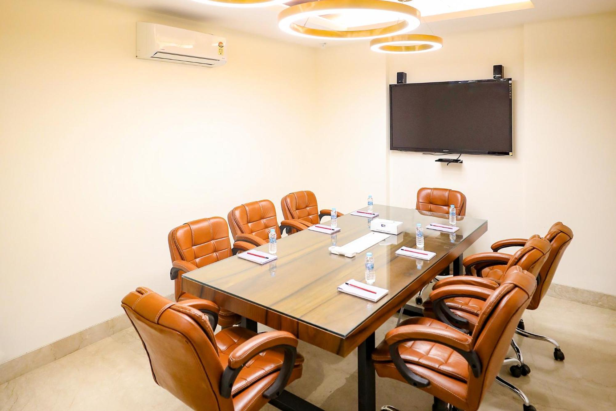 Fabhotel La Paz Stay B&B New Delhi Ngoại thất bức ảnh