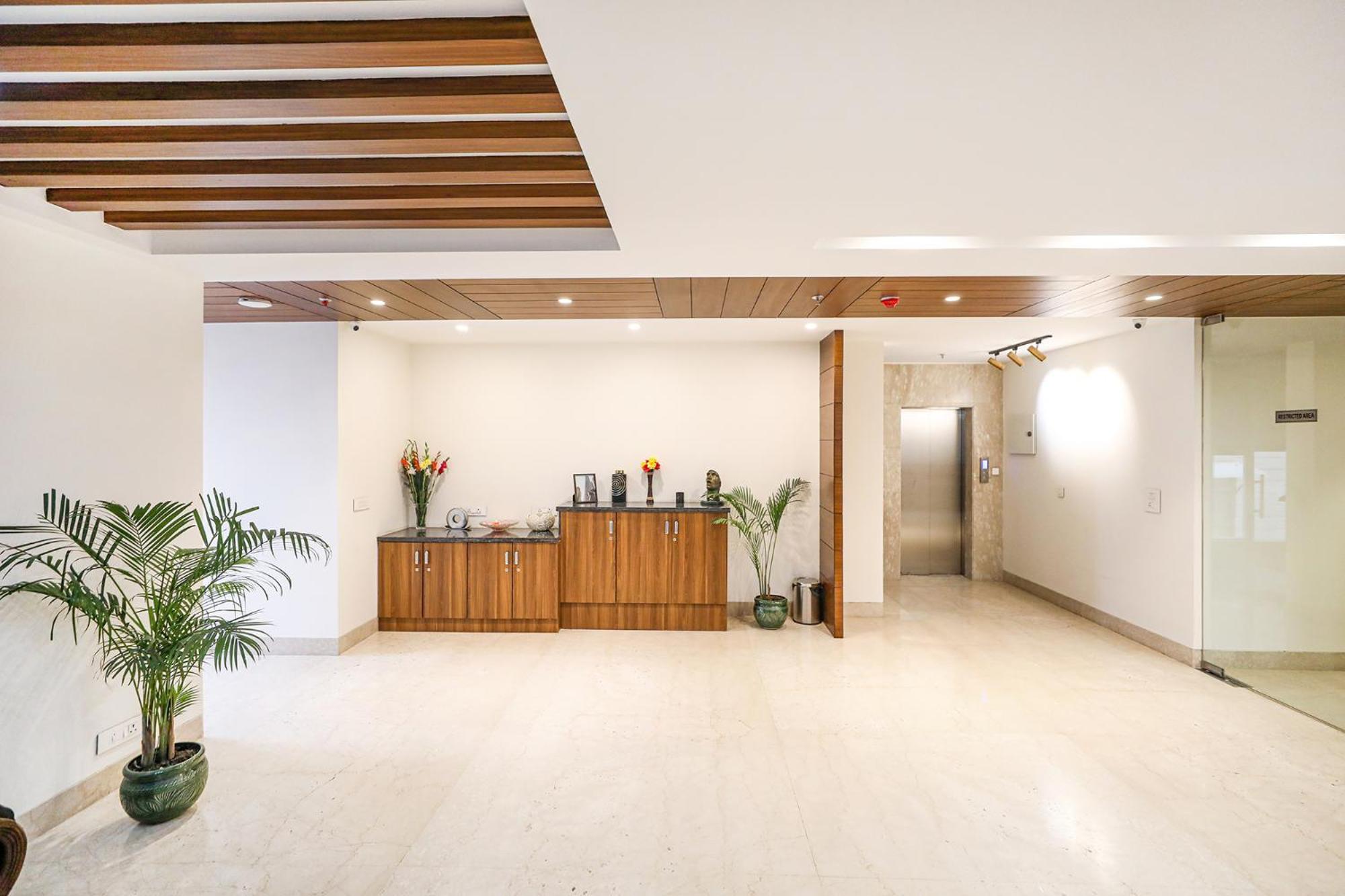 Fabhotel La Paz Stay B&B New Delhi Ngoại thất bức ảnh