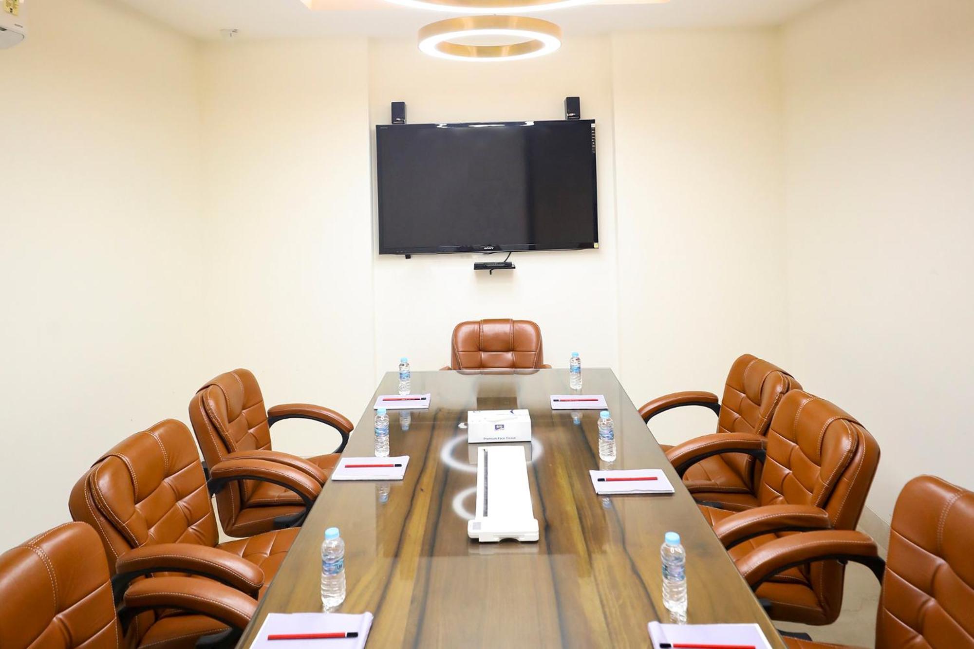 Fabhotel La Paz Stay B&B New Delhi Ngoại thất bức ảnh