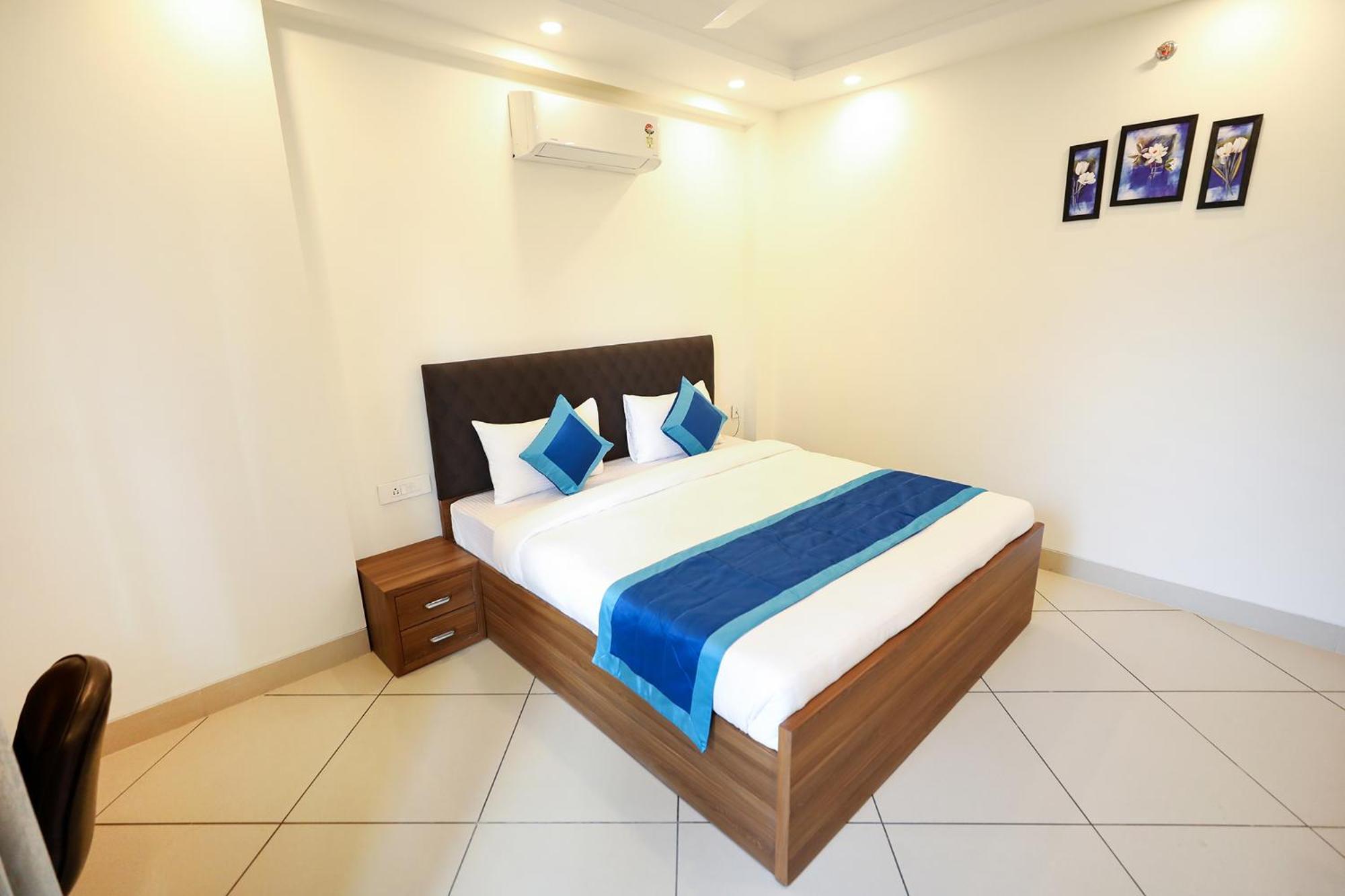 Fabhotel La Paz Stay B&B New Delhi Ngoại thất bức ảnh